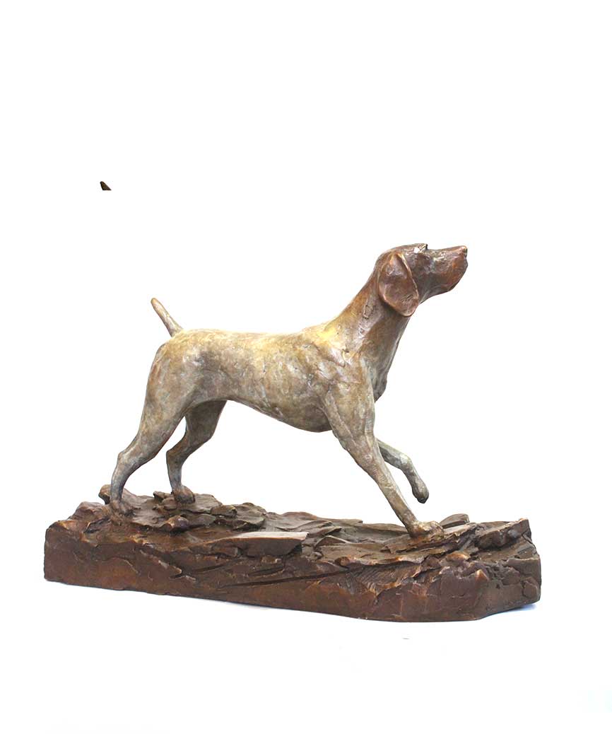 Chris Bladen German Shorthaired Pointer